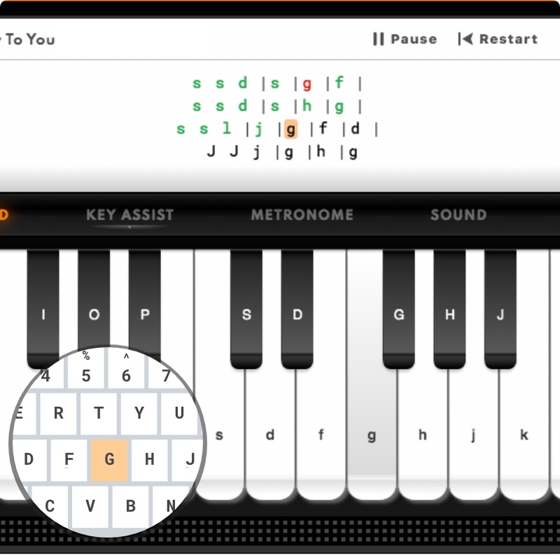 About Piano | The Widely Used Virtual Piano Keyboard
