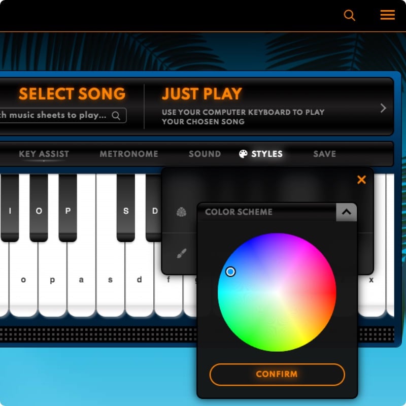 Piano Virtual – Apps no Google Play