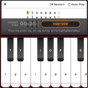 The Best New Features On Virtual Piano Online Keyboard Virtual Piano - all i want for christmas is you roblox piano sheet