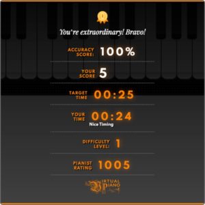 VIRTUAL PIANO 2.0 - Play Virtual Piano 2.0 on Poki