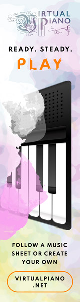 Virtual Piano Latest Snapshot Chan 58375799 Rssing Com - roblox piano keyboard sheets lavender town