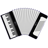 Free accordion online music