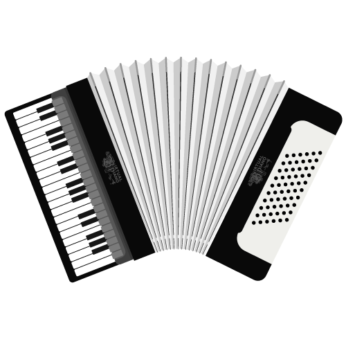 Virtual Accordion | Play Online Instruments | Virtual Piano