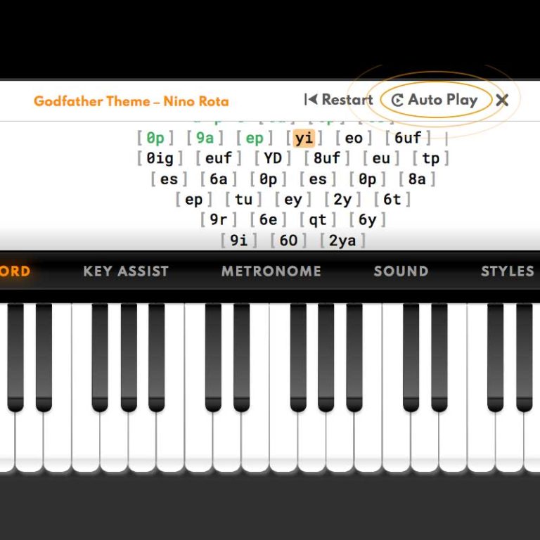 The Best New Features On Virtual Piano Online Keyboard Virtual Piano