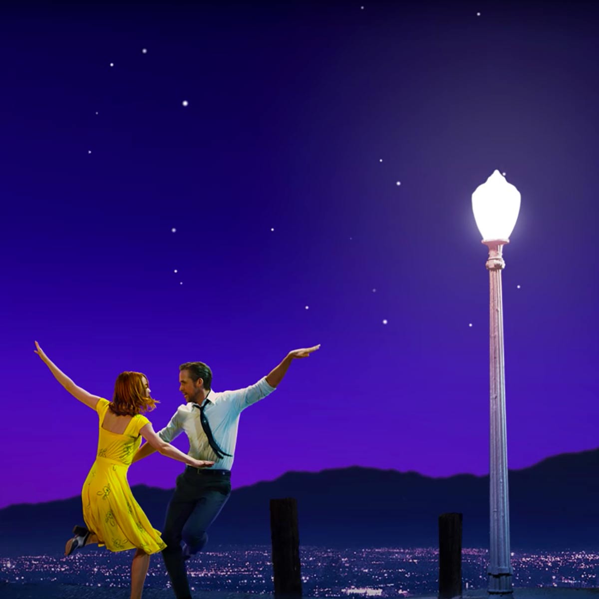 La La Land - City of Stars (Intermediate Level) (Hurwitz) - Piano Sheet  Music