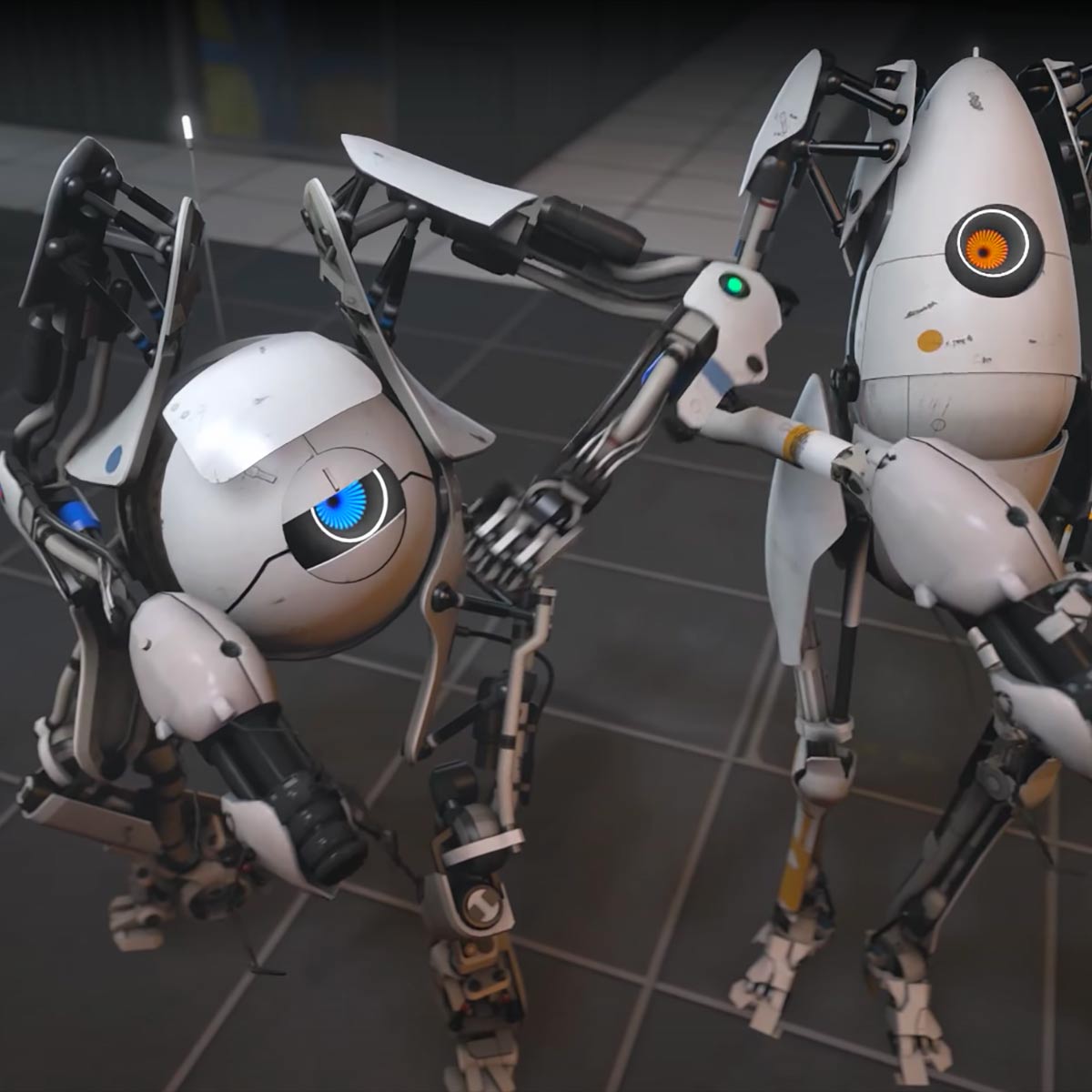 Can you play online on portal 2 фото 118