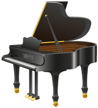 Piano virtual – Tocar piano online