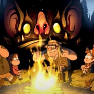 Stream Gravity falls and other songs