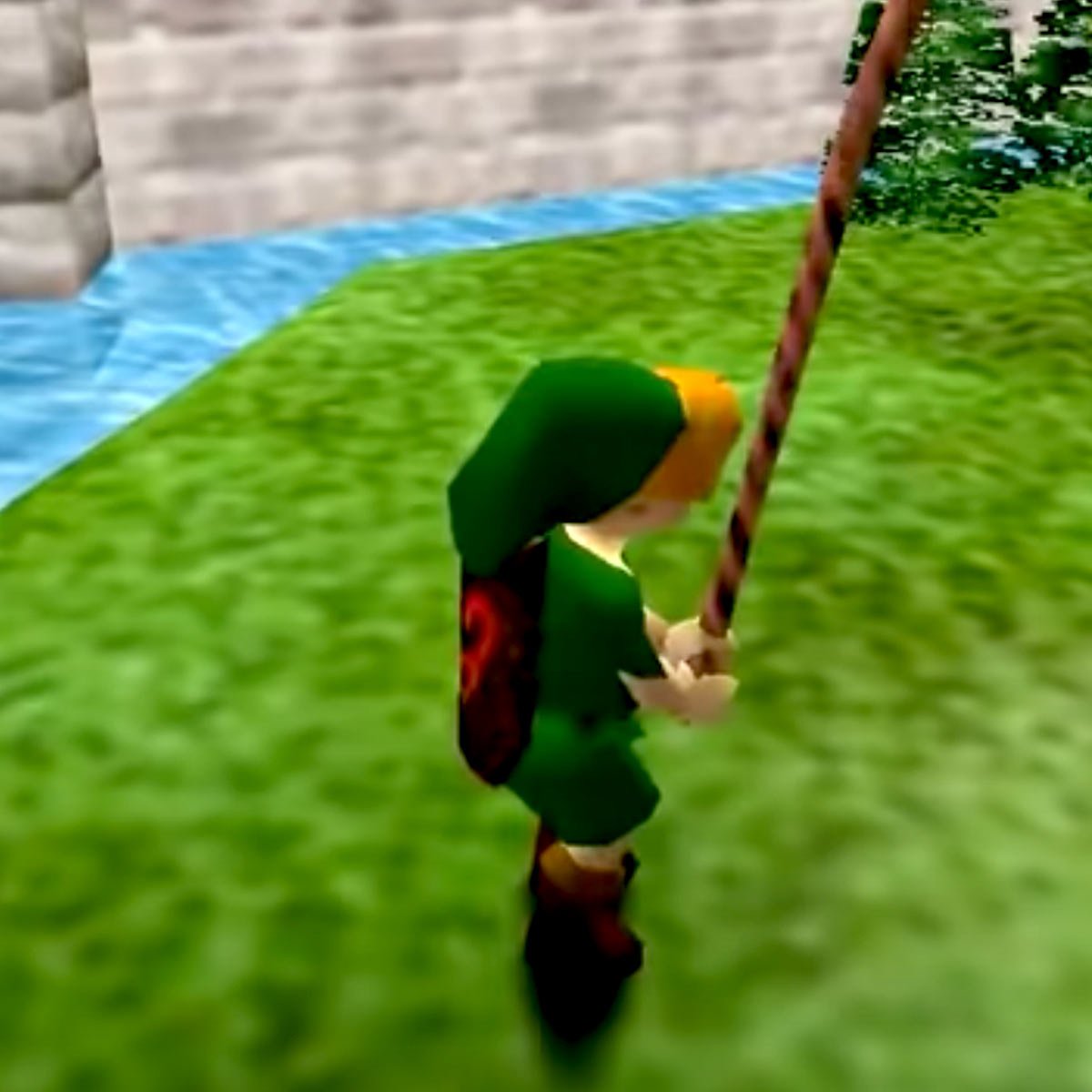 Lost Woods – The Legend of Zelda: Ocarina of Time (Koji Kondo) Sheet music  for Accordion (Solo)