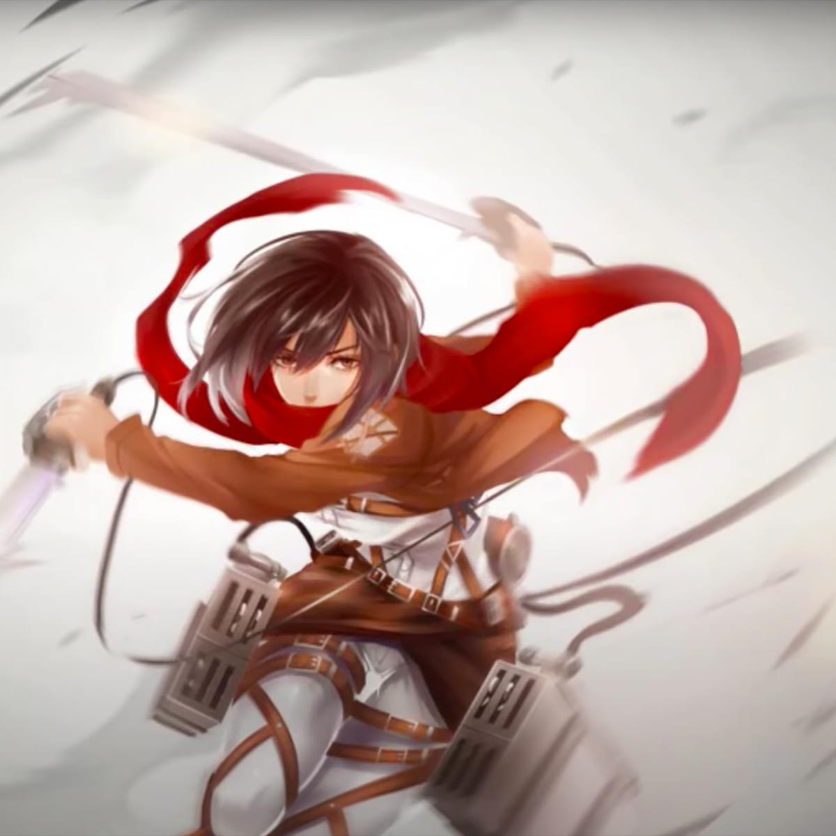 Guren No Yumiya - Attack On Titan (Shingeki No Kyojin) 