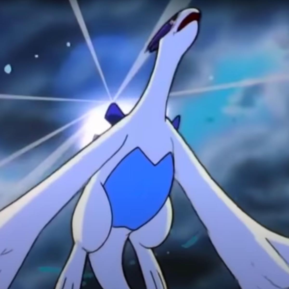 Pokemon 2000 lugia's song 