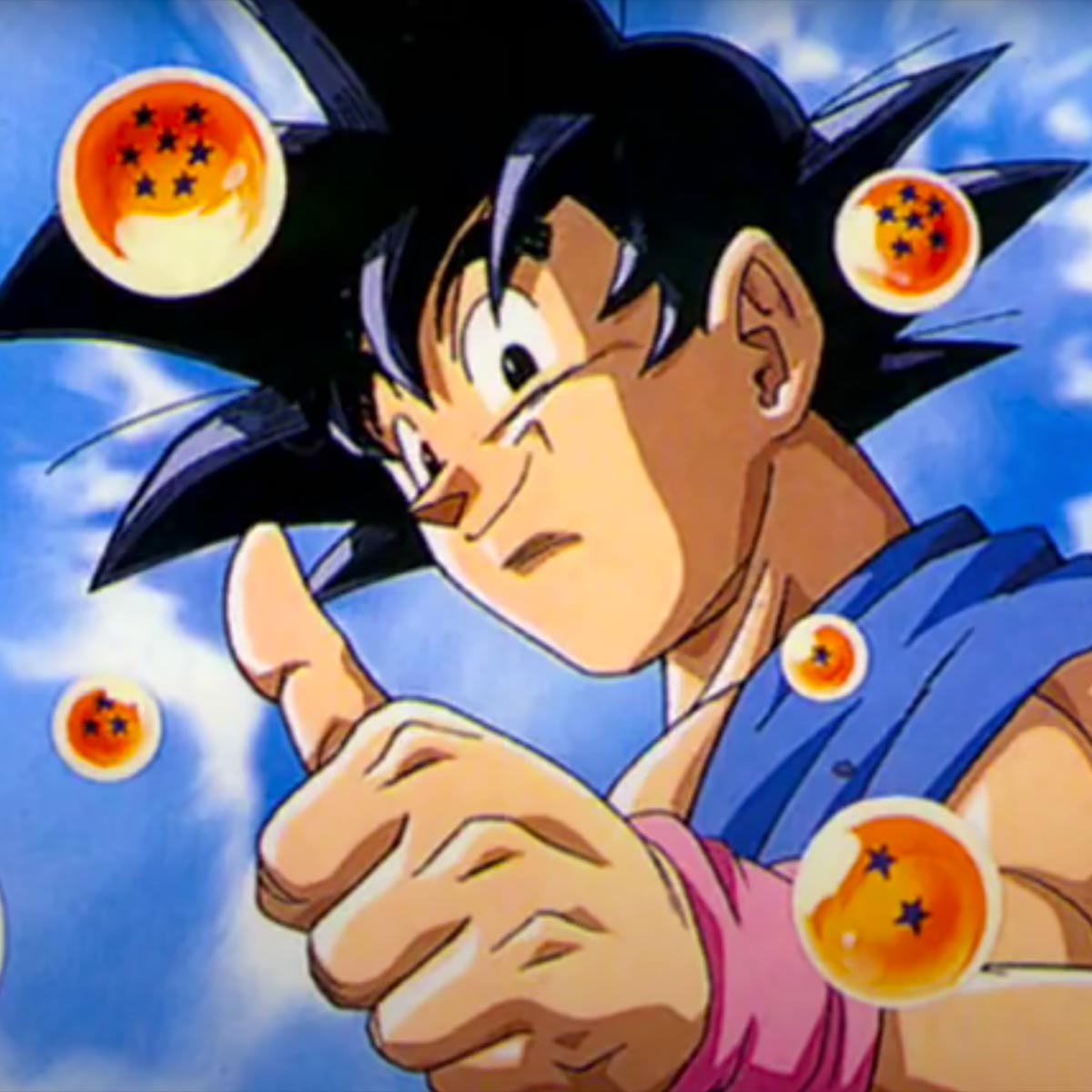 Play Mi Corazon Encantado (Dragon Ball)