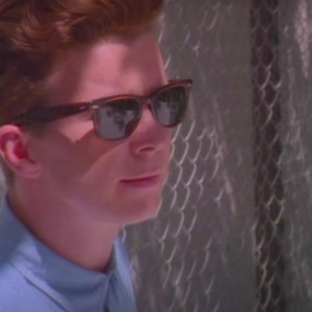 Rick Astley) Never Gonna Give You Up