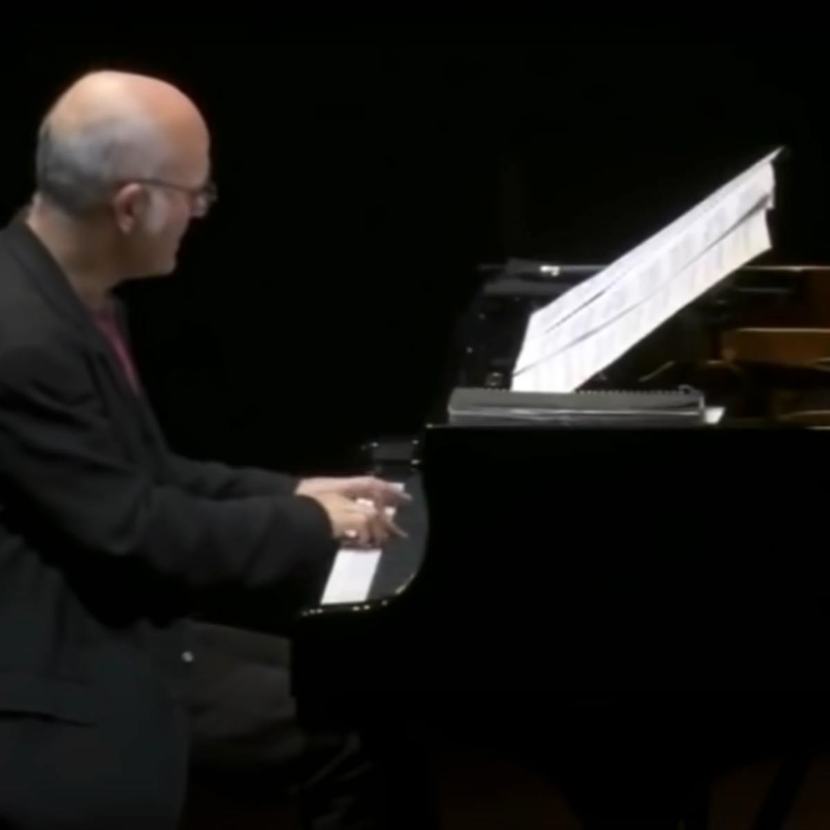 Ludovico Einaudi Nuvole Bianche Sheet Music (Easy Piano) (Piano