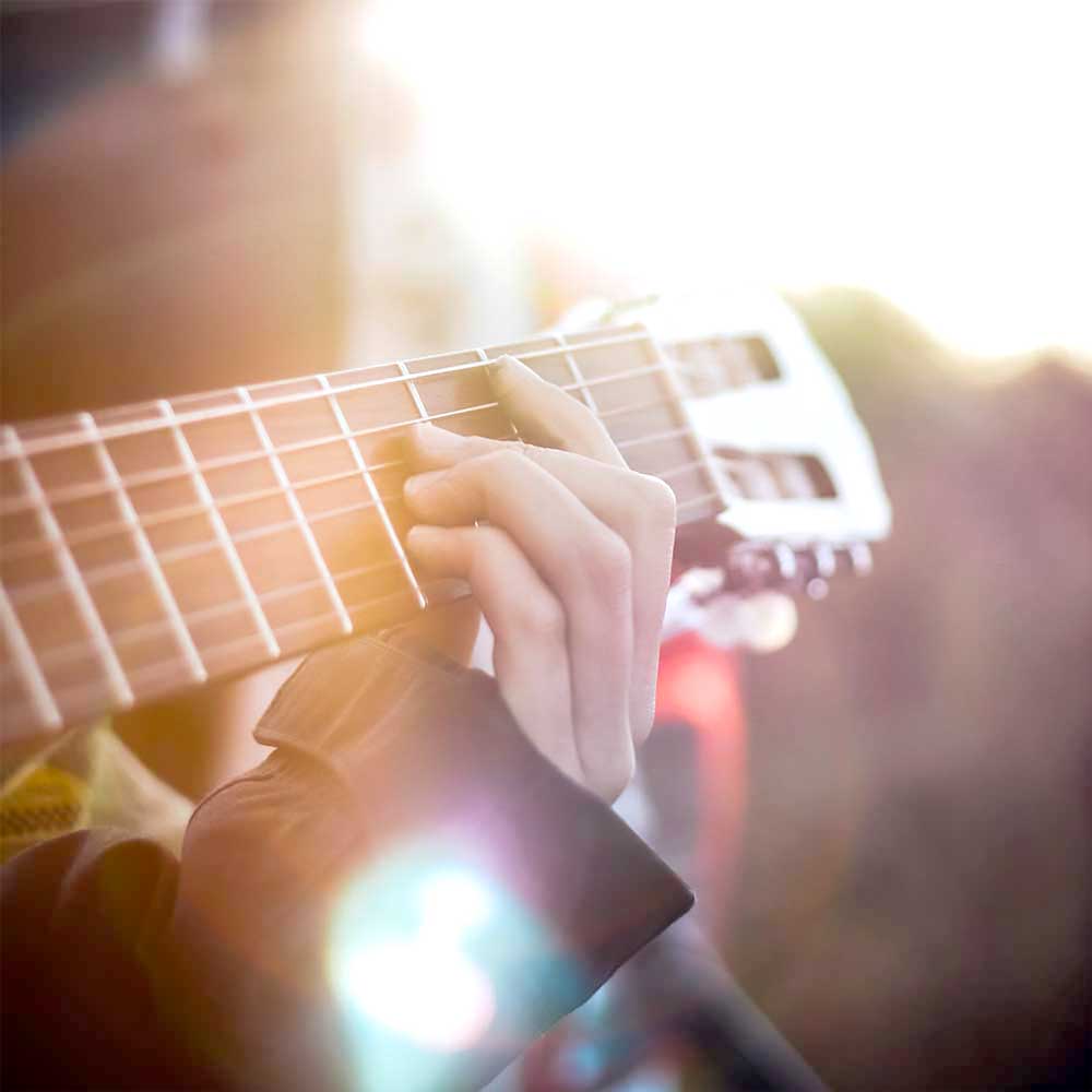 google guitar keyboard