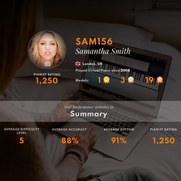 The Best New Features on Virtual Piano Online Keyboard Virtual Piano