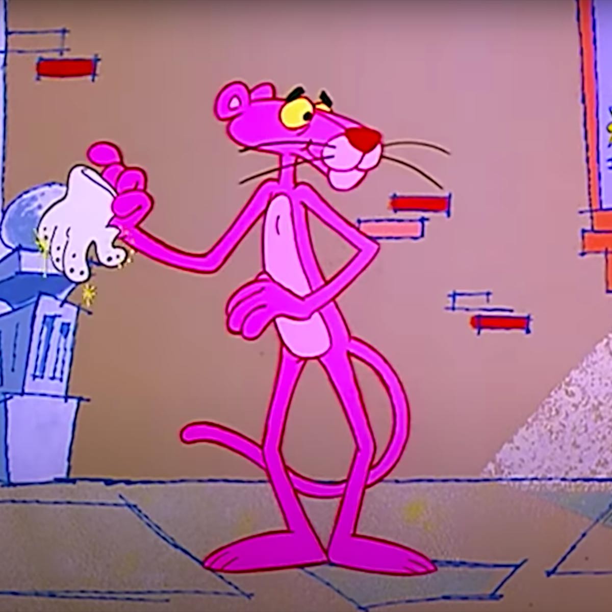 Play Pink Panther Theme Music Sheet | Play on Virtual Piano