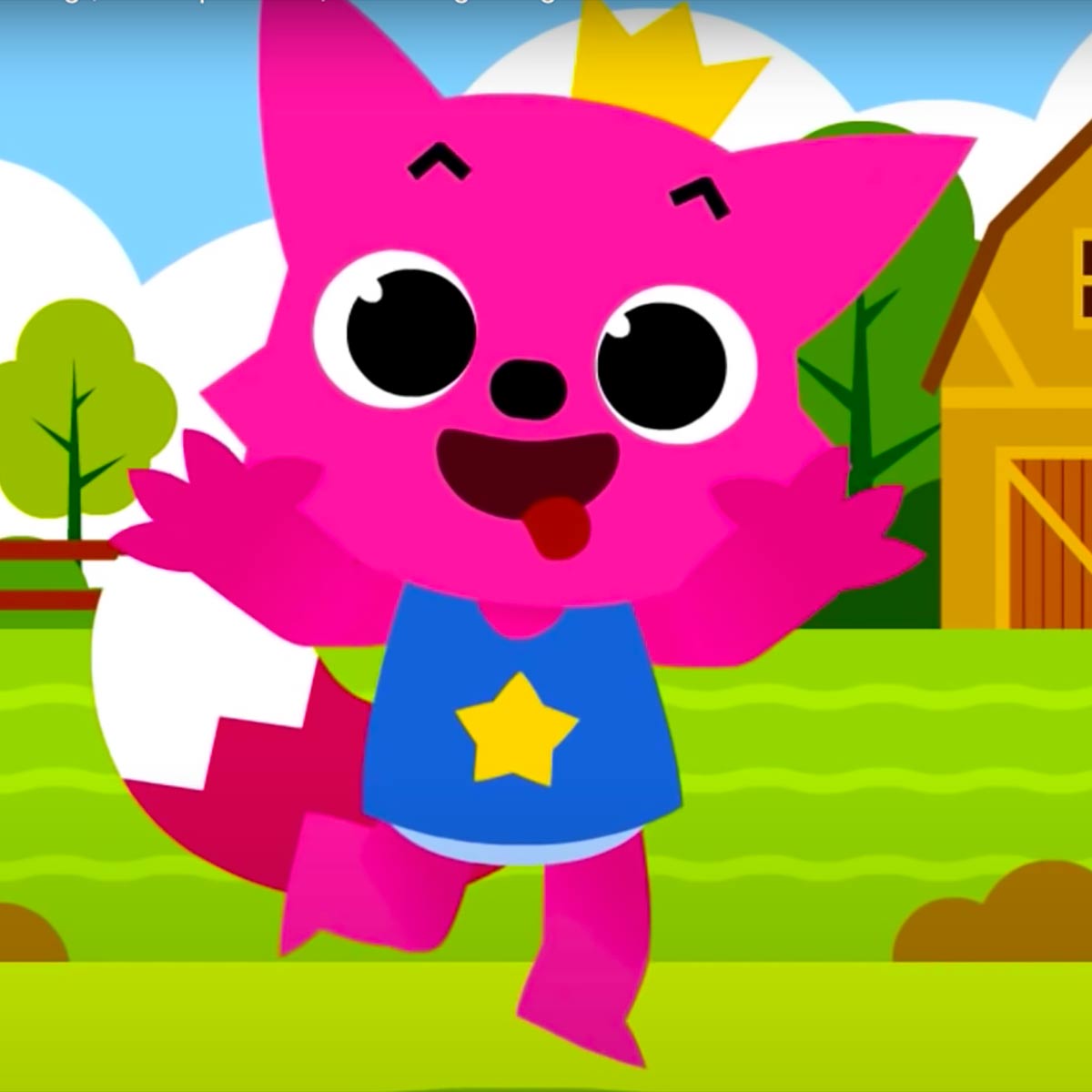 Pinkfong Music Sheets | Artists | Play Pinkfong Songs on Virtual Piano