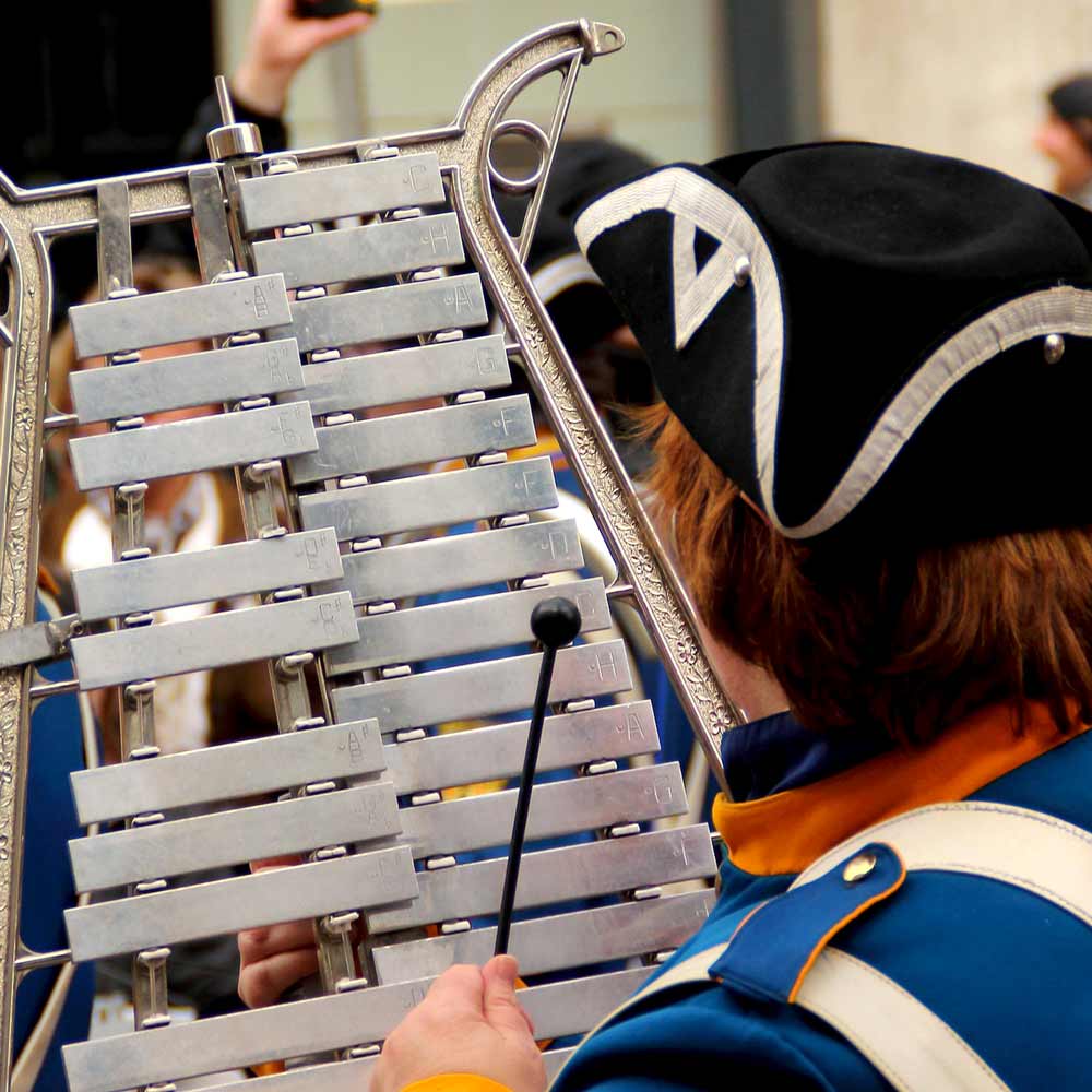 மெய்நிகர் Glockenspiel | ஆன்லைனில் விளையாடுமெய்நிகர் Glockenspiel | ஆன்லைனில் விளையாடு  