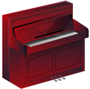 onlinepianist virtual piano keyboard