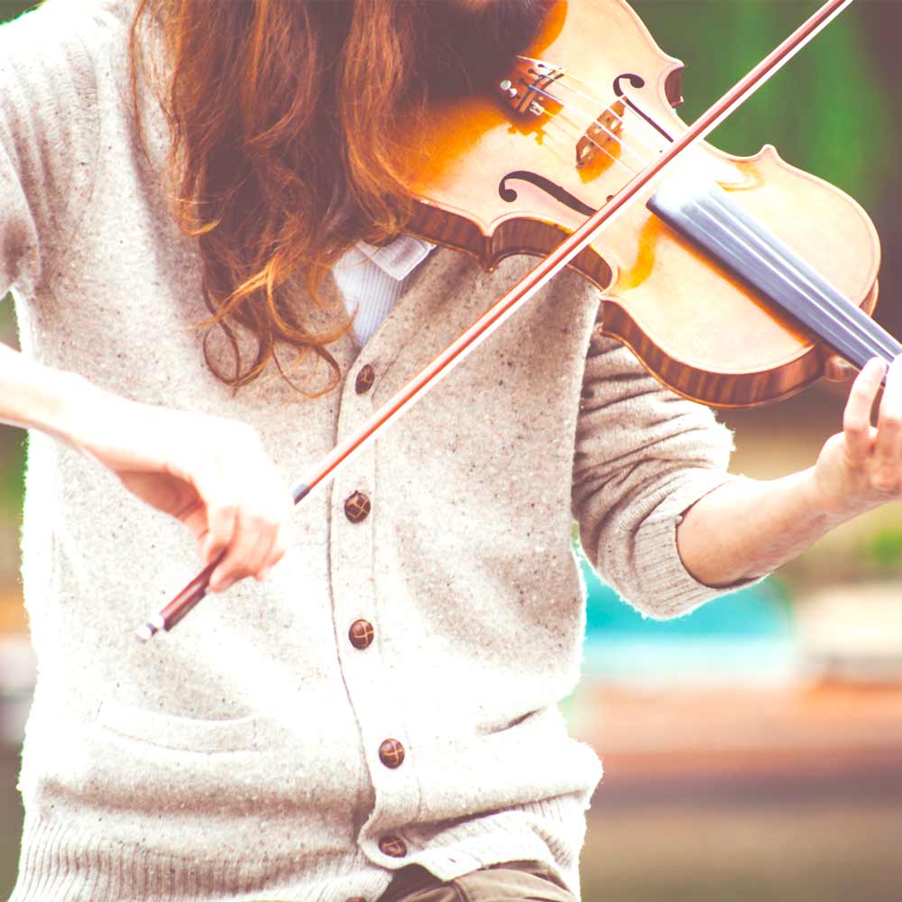 Learn the violin deals online