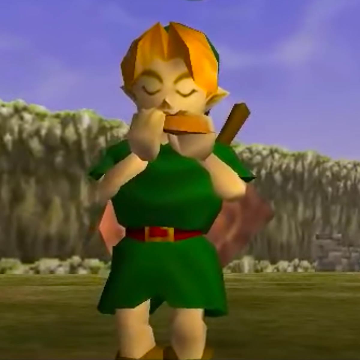 The Legend of Zelda: Ocarina of Time – Saria's Song (Lost Woods