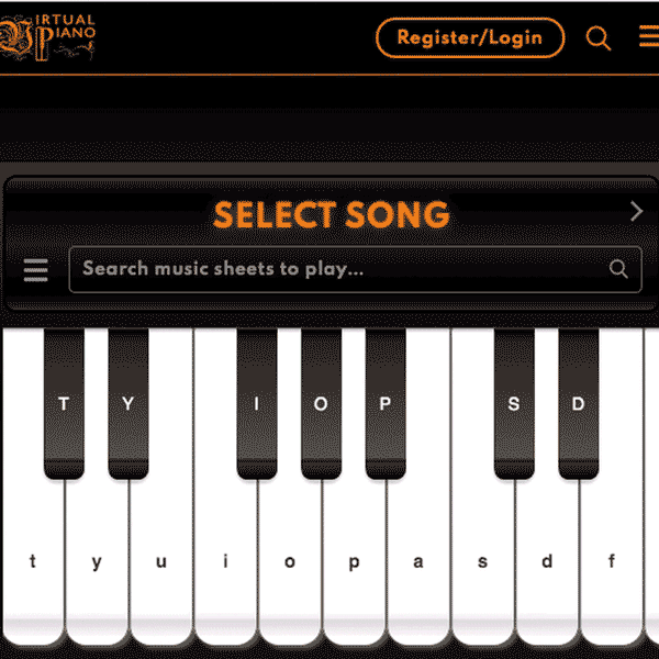 Virtual Music Education | Learn & Play Online | Virtual Piano