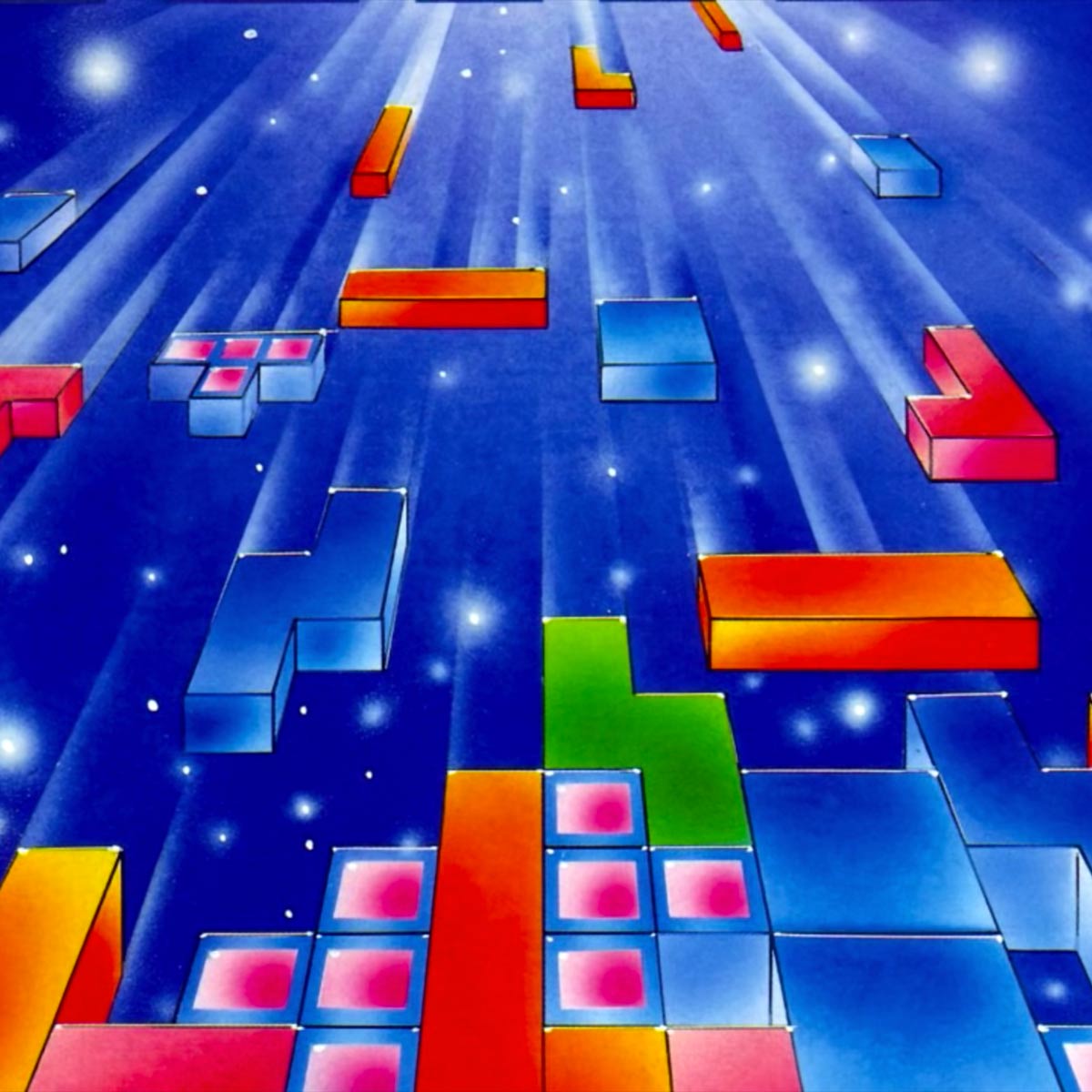 Play Tetris | Piano Music Sheet on Virtual Piano