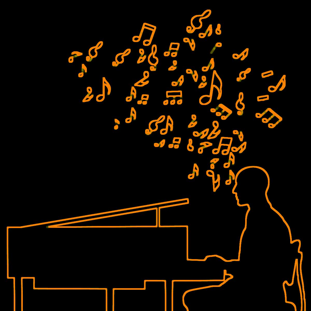 Virtual Piano - Play Virtual Piano online at