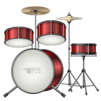 Play drums online, Music making games