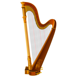 Virtual Harp | Play Online Instruments | Virtual Piano