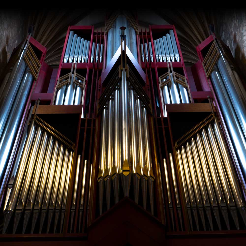 Virtual Organ, Play Online Instruments