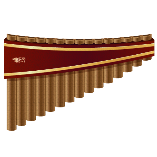 Virtual Pan Flute | Play Online Instruments | Virtual Piano