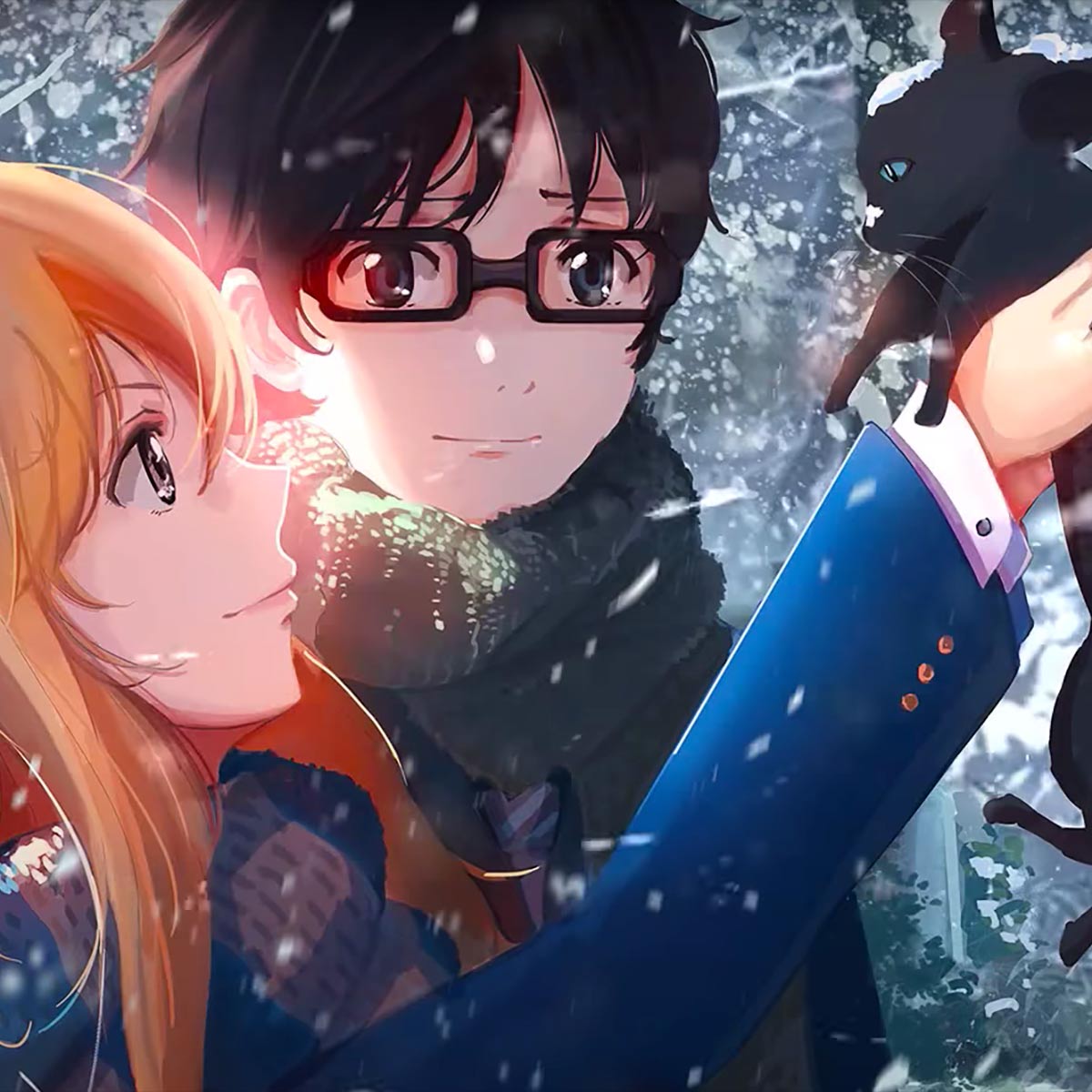 Your Lie in April Manga Online