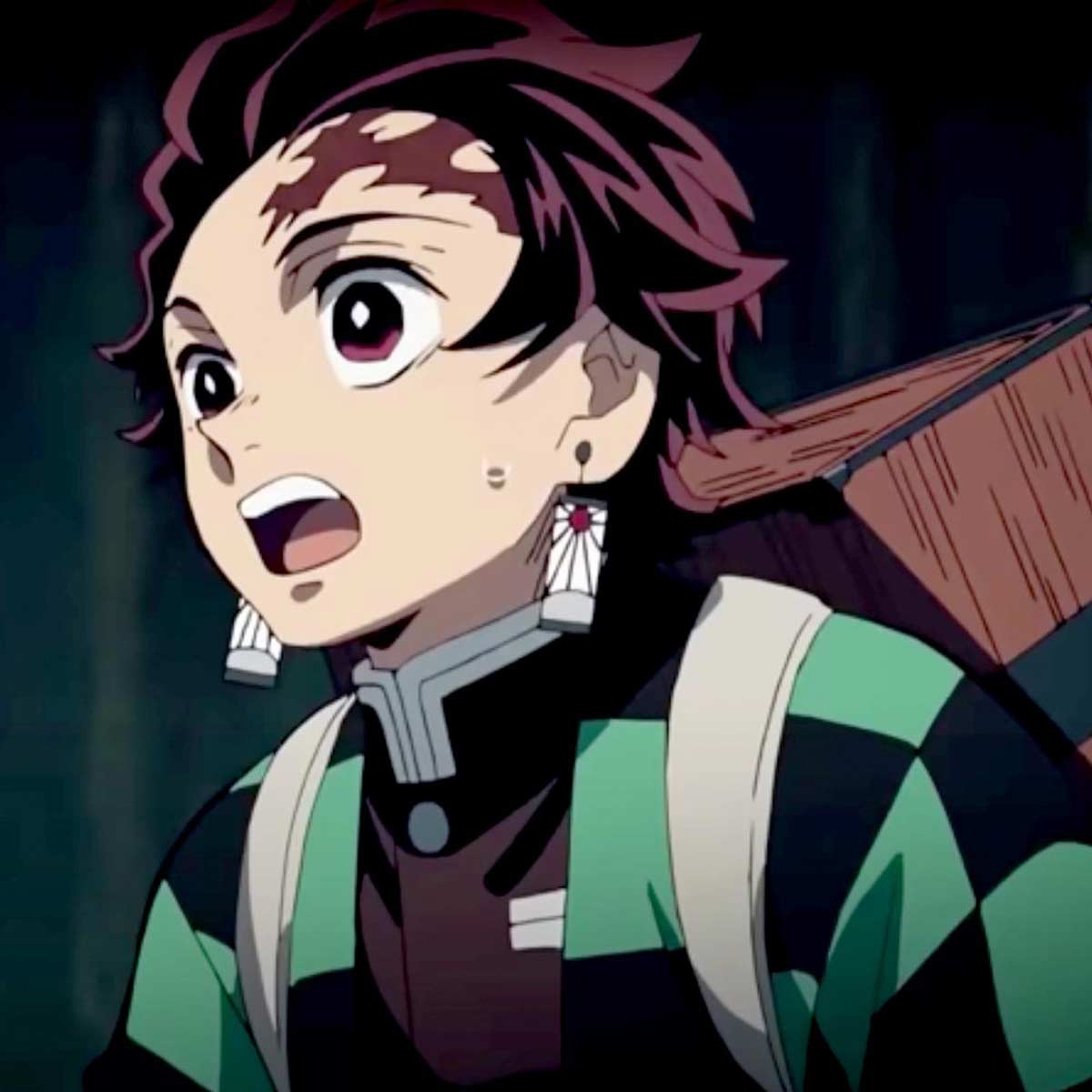 Compra online de Anime demon slayer kimetsu no yaiba tanjiro