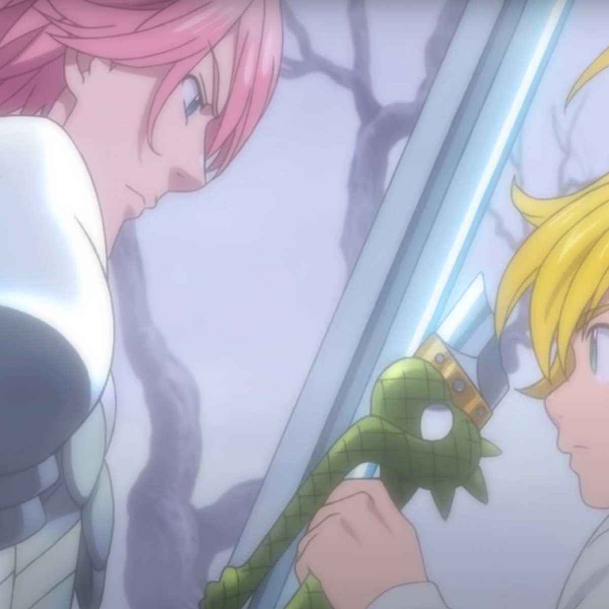 The Seven Deadly sins Opening 1 (Flute) 