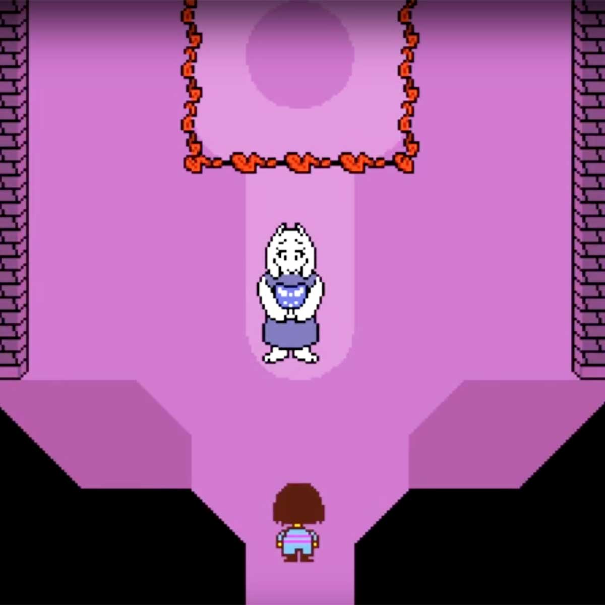 Undertale: The Tale After - Play online at