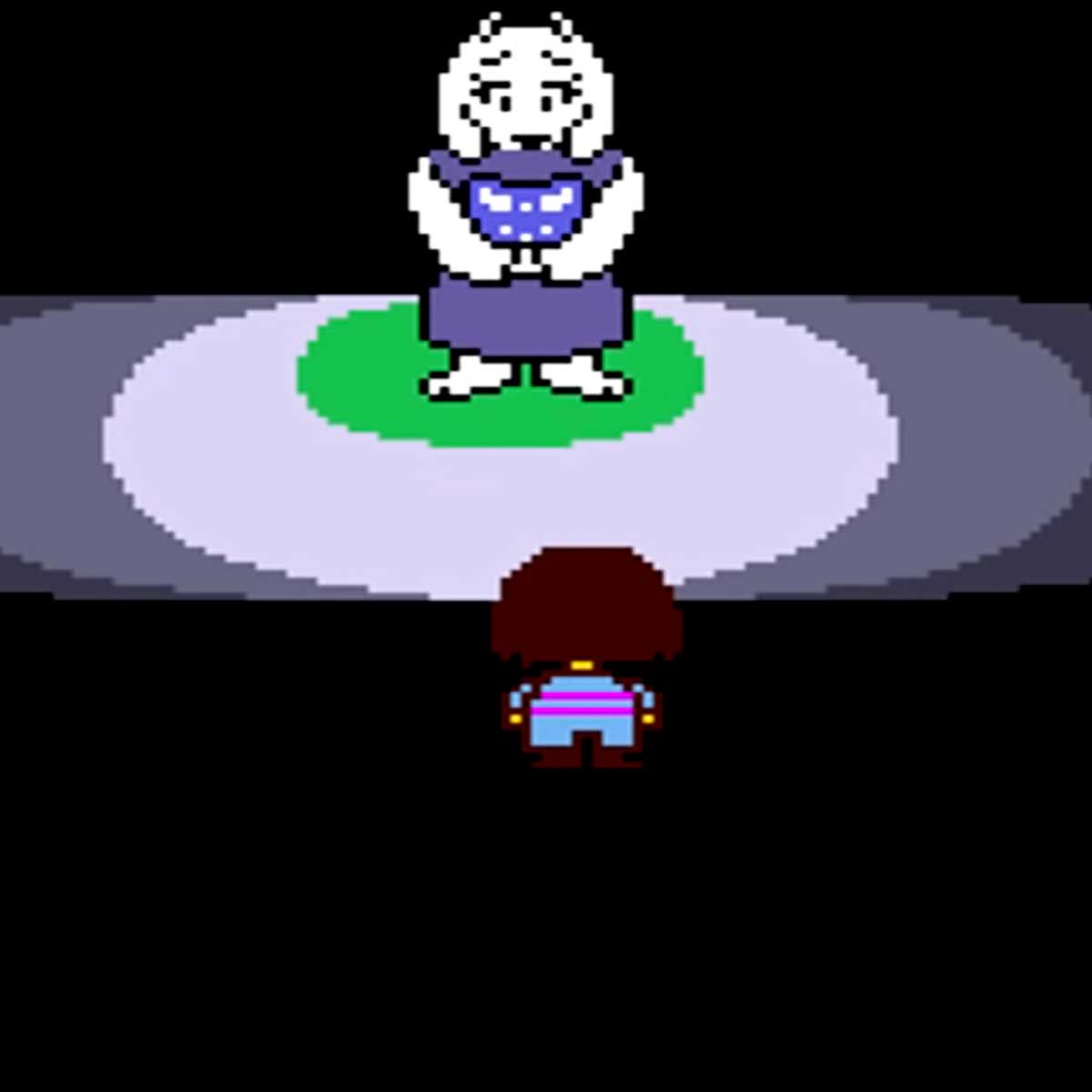 Undertale: The Tale After - Play online at