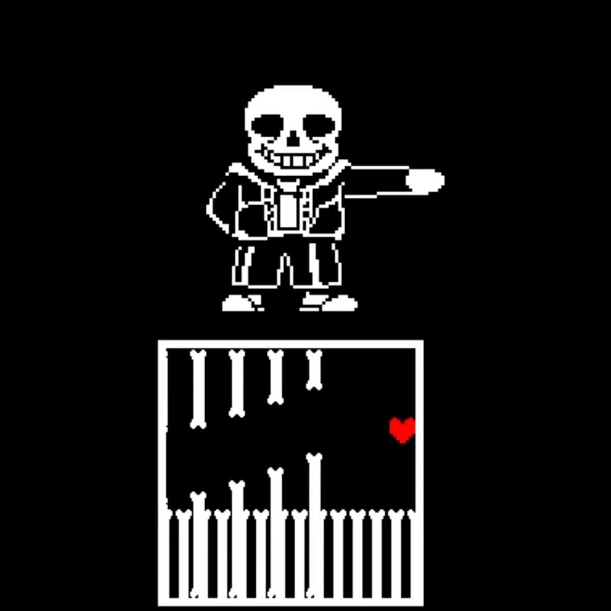 Play Start Menu (Undertale) Music Sheet