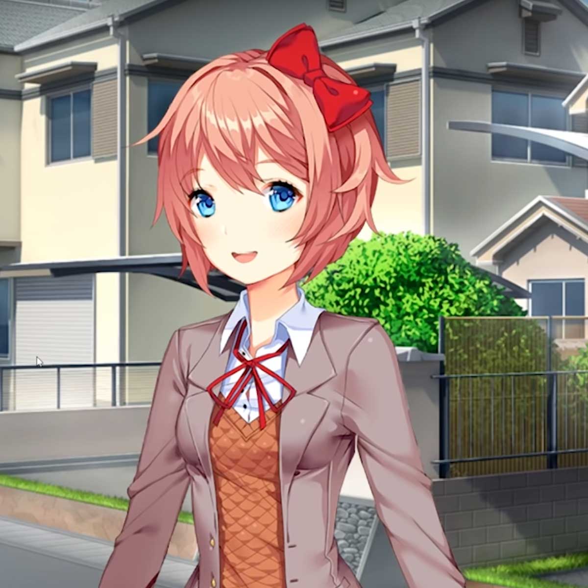 Sayori (Doki Doki Literature Club!) - Mobile Abyss