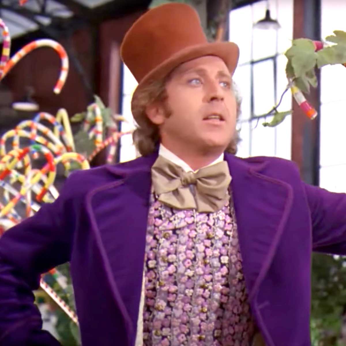 A Willy Wonka Wonderland: The Sonic Magic of 'Pure Imagination' Unleashed –  PURPLE MELON