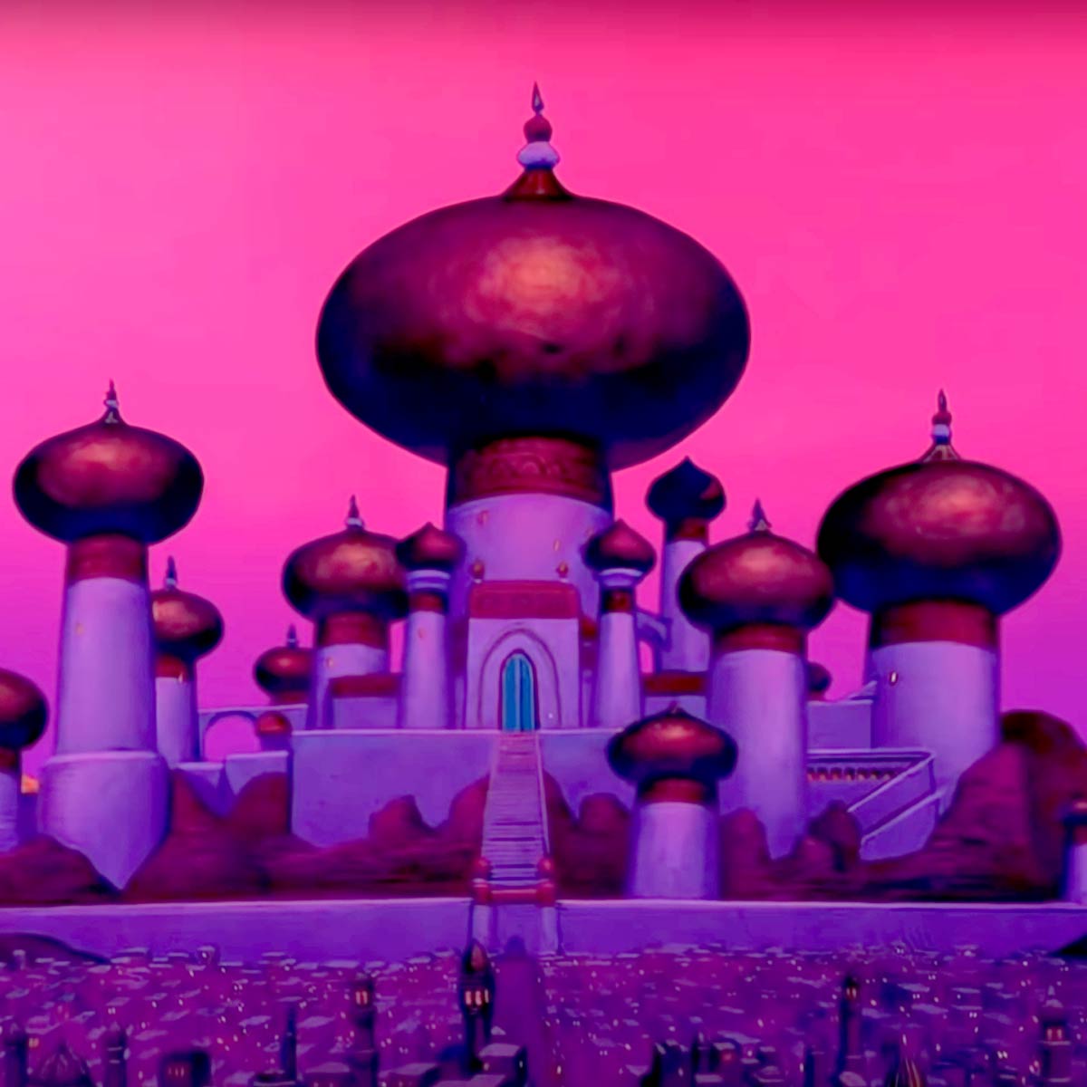 Arabian Nights Aladdin