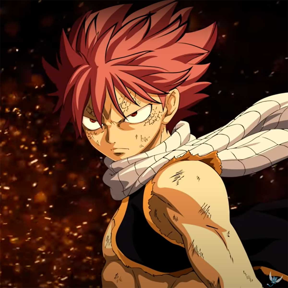 Natsu Dragneel Dragon Force  Fairy tail anime, Fairy tail art, Fairy tail dragon  slayer