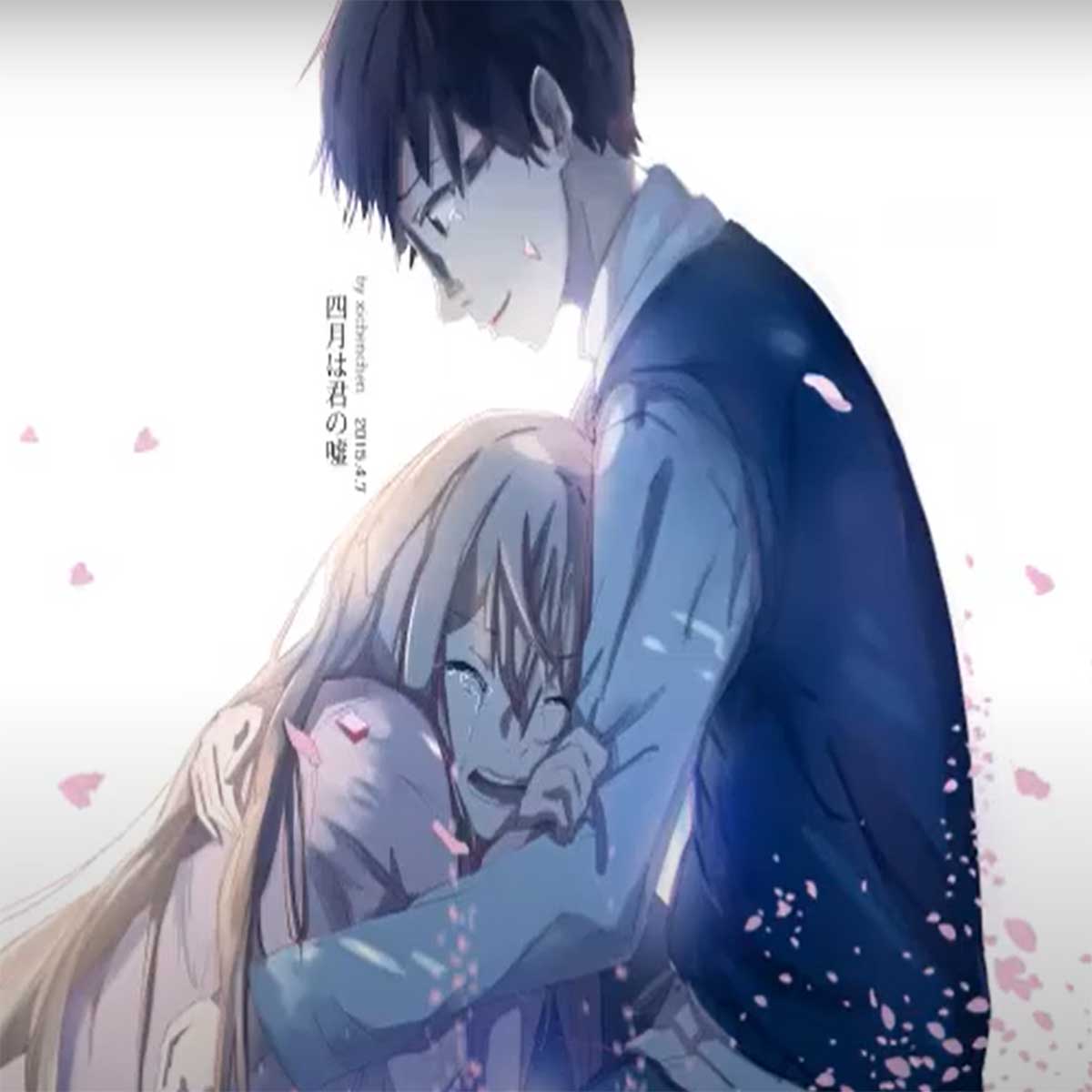 Goose house - Hikaru nara (Shigatsu wa Kimi no Uso OP) Sheets by