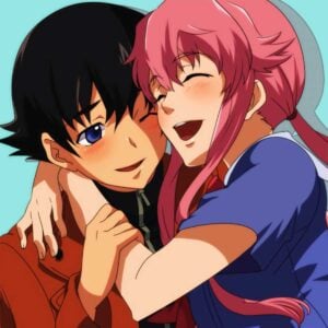 Mirai Nikki -Another World- Track 03 Love Theme 