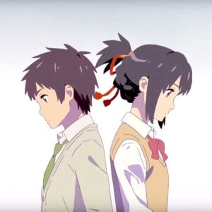 Play Date 2 and Mitsuha's Theme (Kimi no Na Wa) (Easy)