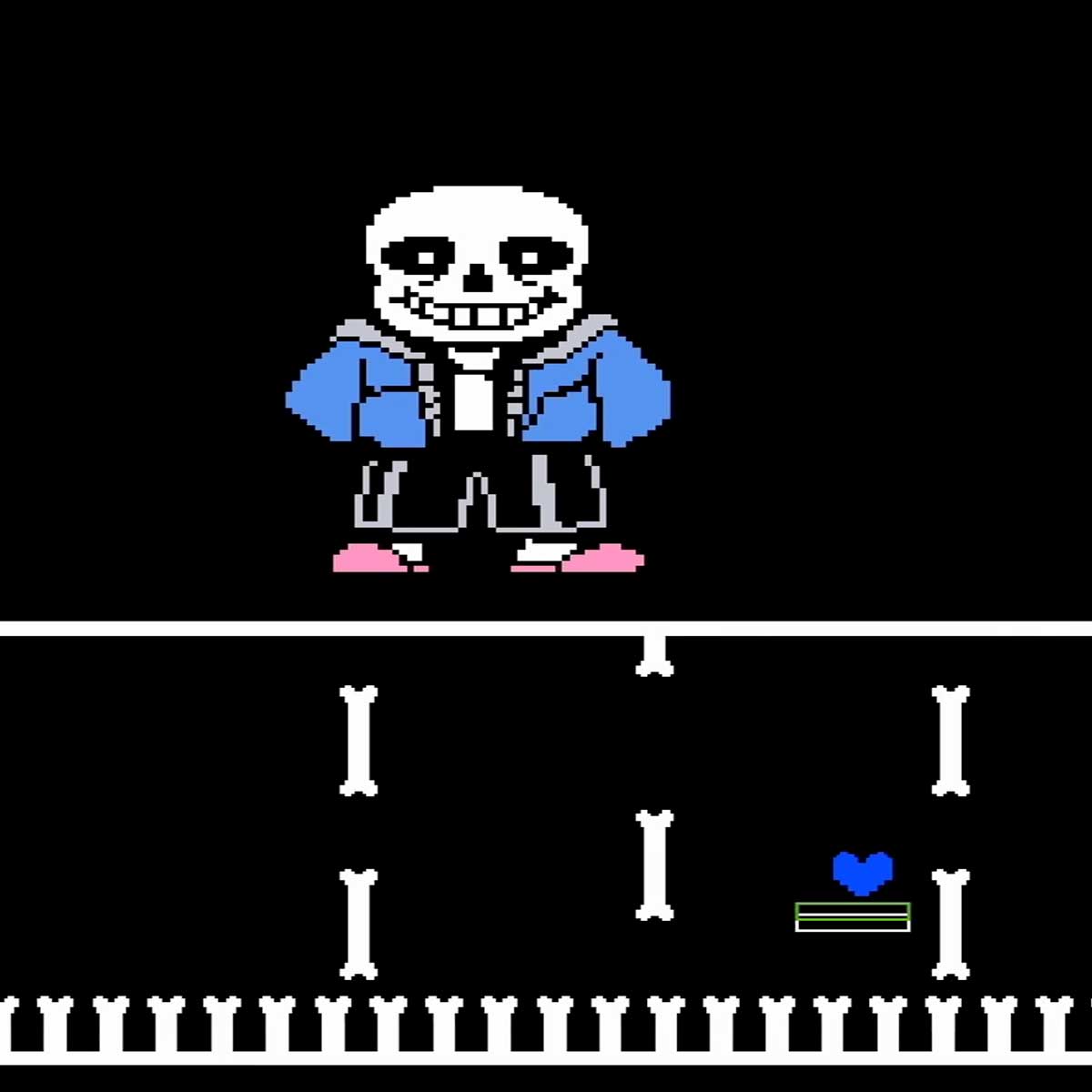 Virtual insanity sans fight (the music is amazing (ik it's from anothe