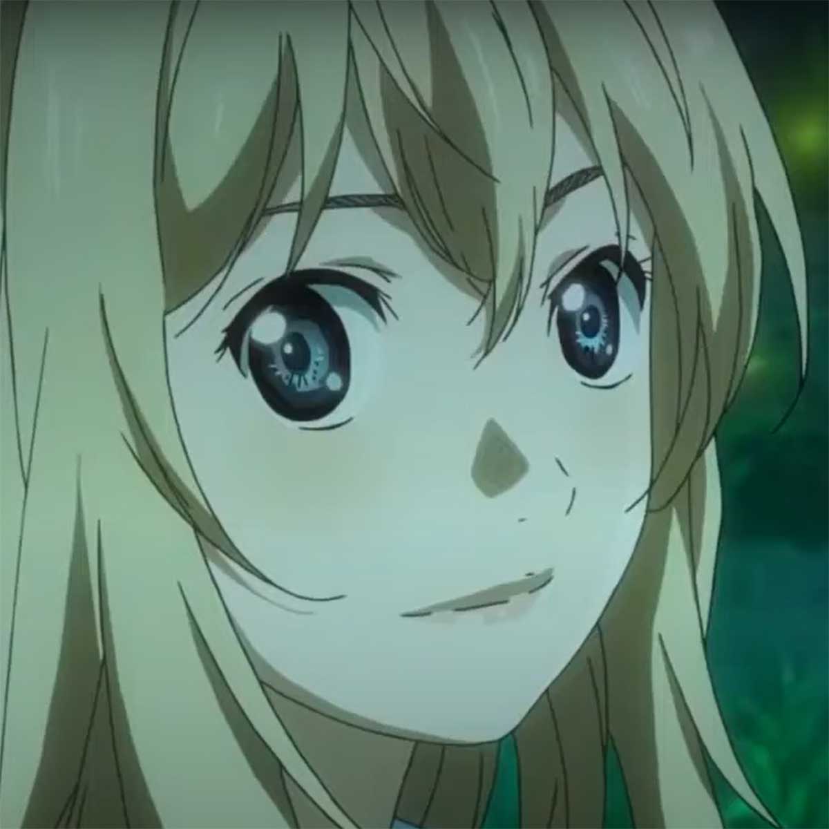 Your Lie in April OP Full Hikaru nara by Goose House 