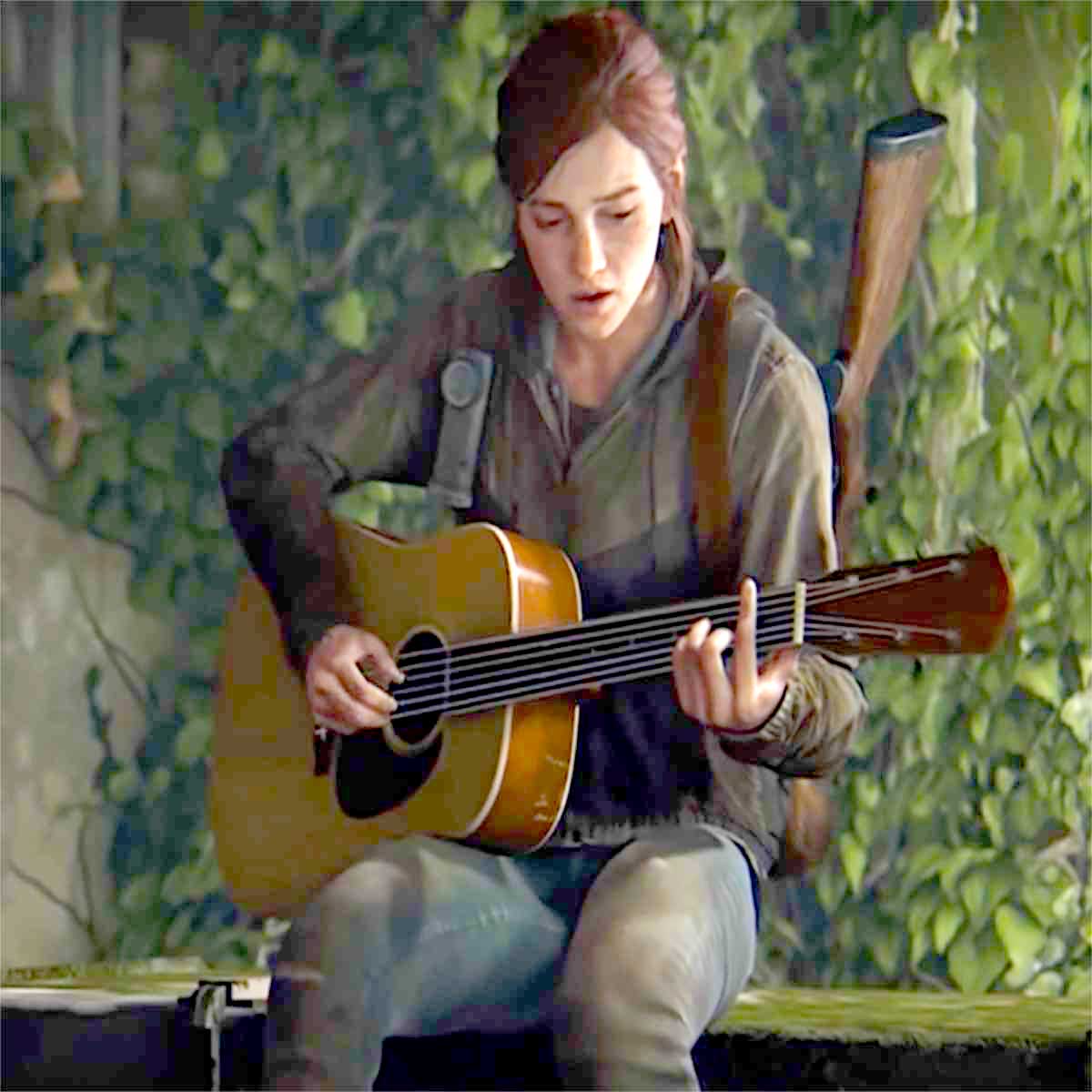 The Last of Us 2 - Take On Me (Ellie) Guitar Tutorial 