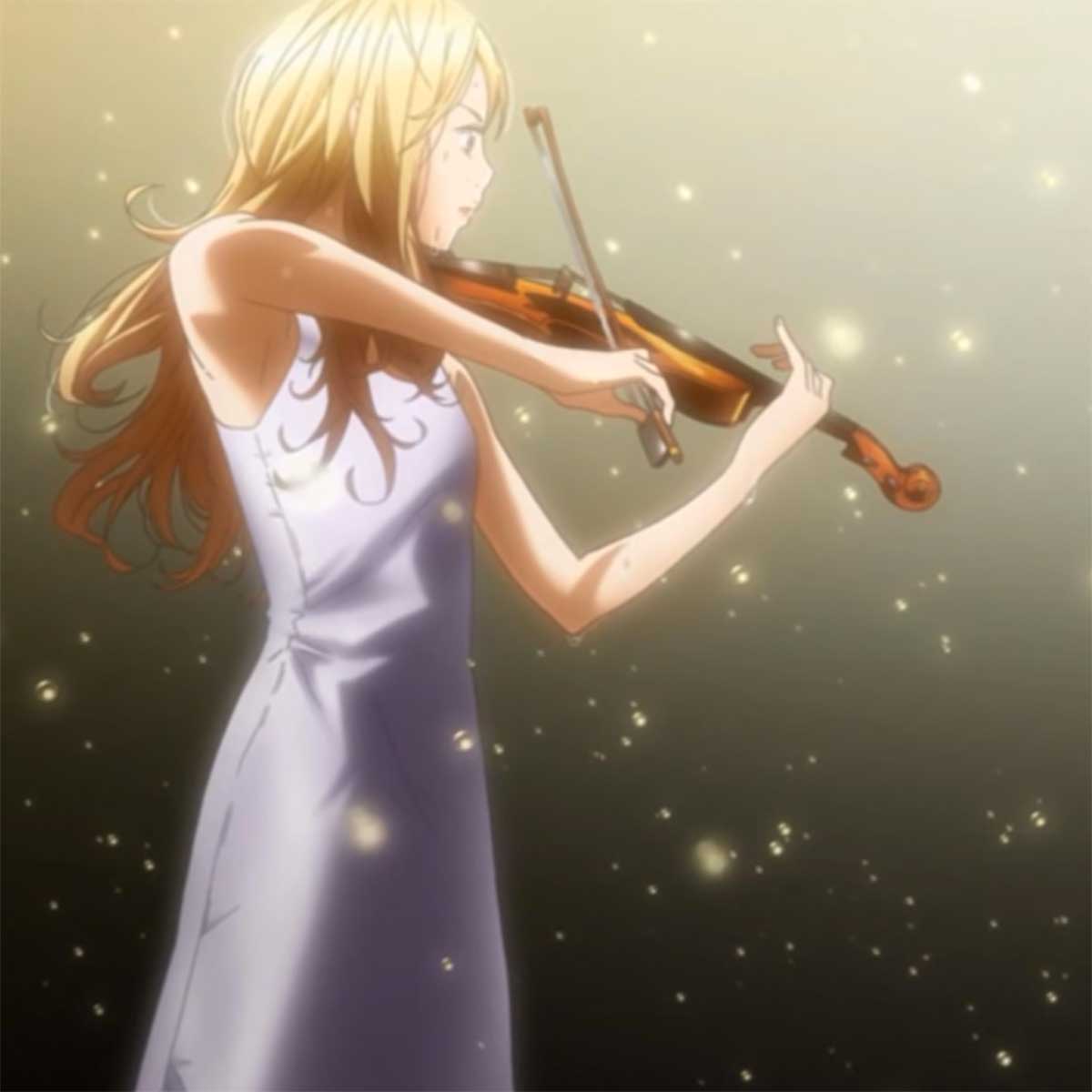 Shigatsu wa Kimi no Uso ORIGINAL SONG & SOUNDTRACK — Masaru Yokoyama